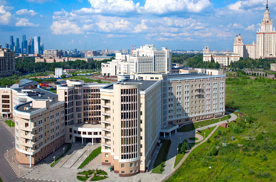 МНОЦ МГУ имени Ломоносова